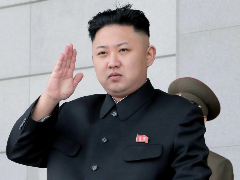 Kim Jong-un South Korea North United States Workers' Party Of PNG