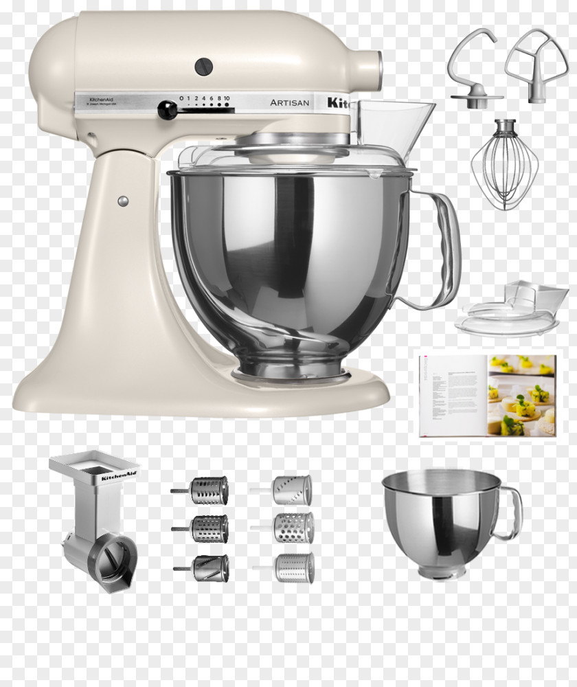Kitchen KitchenAid Artisan KSM150PS Mixer 5KSM175PS Home Appliance PNG
