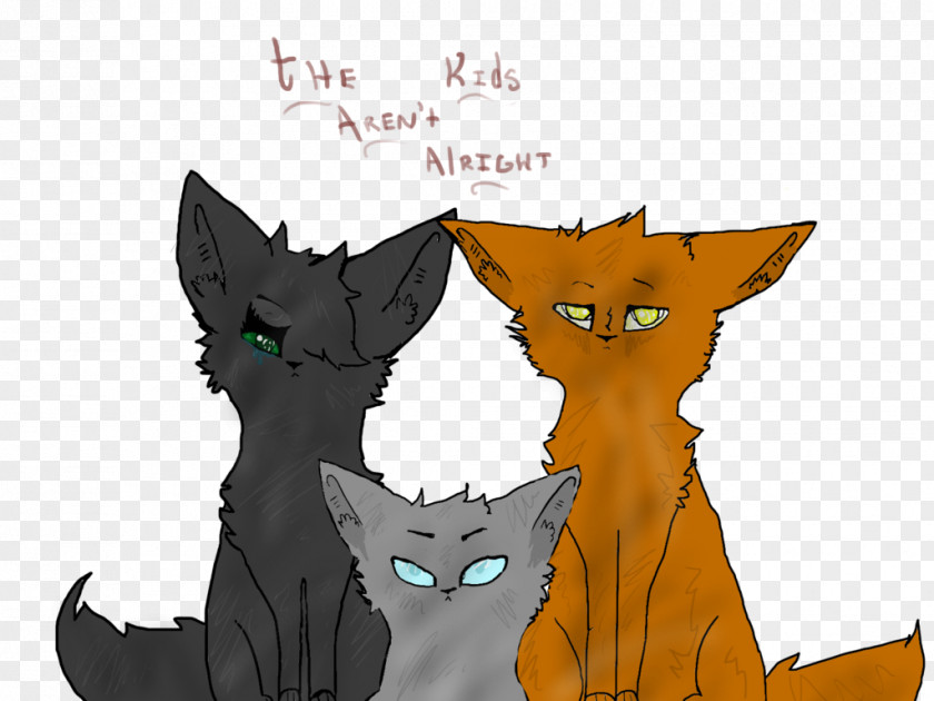 Kitten Whiskers Cat Warriors Hollyleaf PNG