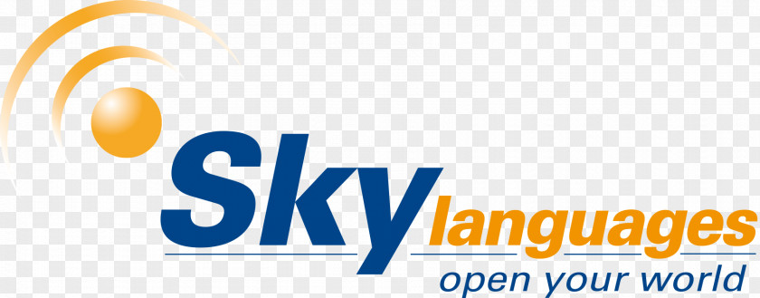 Language Sky Languages Idiom Logo Communication PNG