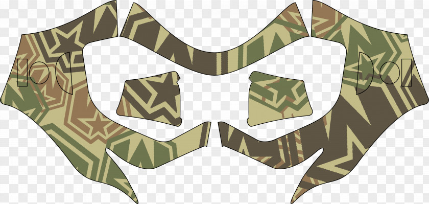 Military Camouflage Template Résumé Pattern PNG