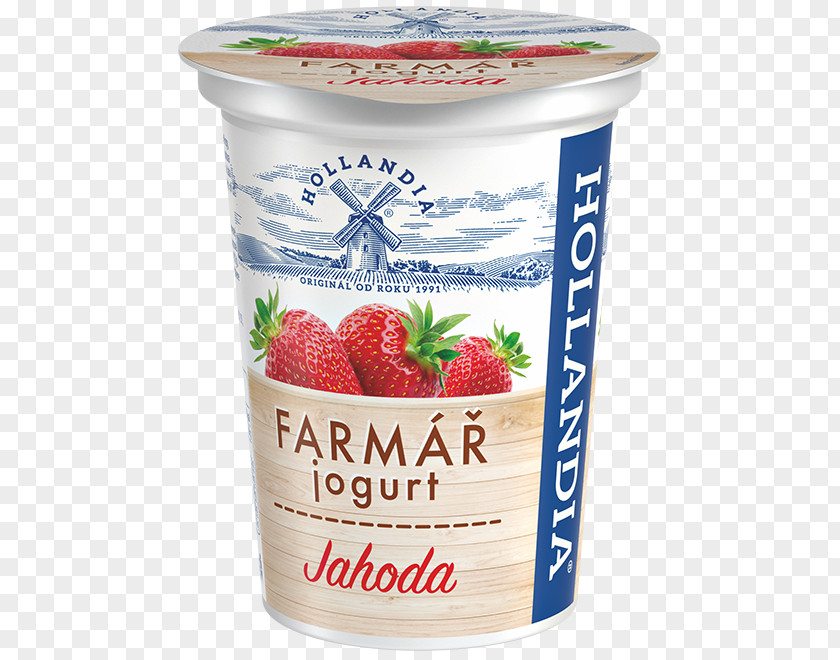 Milk Yoghurt Stracciatella Blaťácké Zlato Food PNG