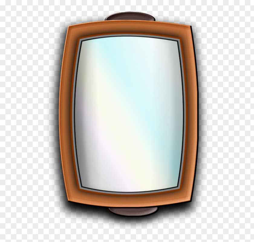 Mirror Vector Magic Bathroom Clip Art PNG