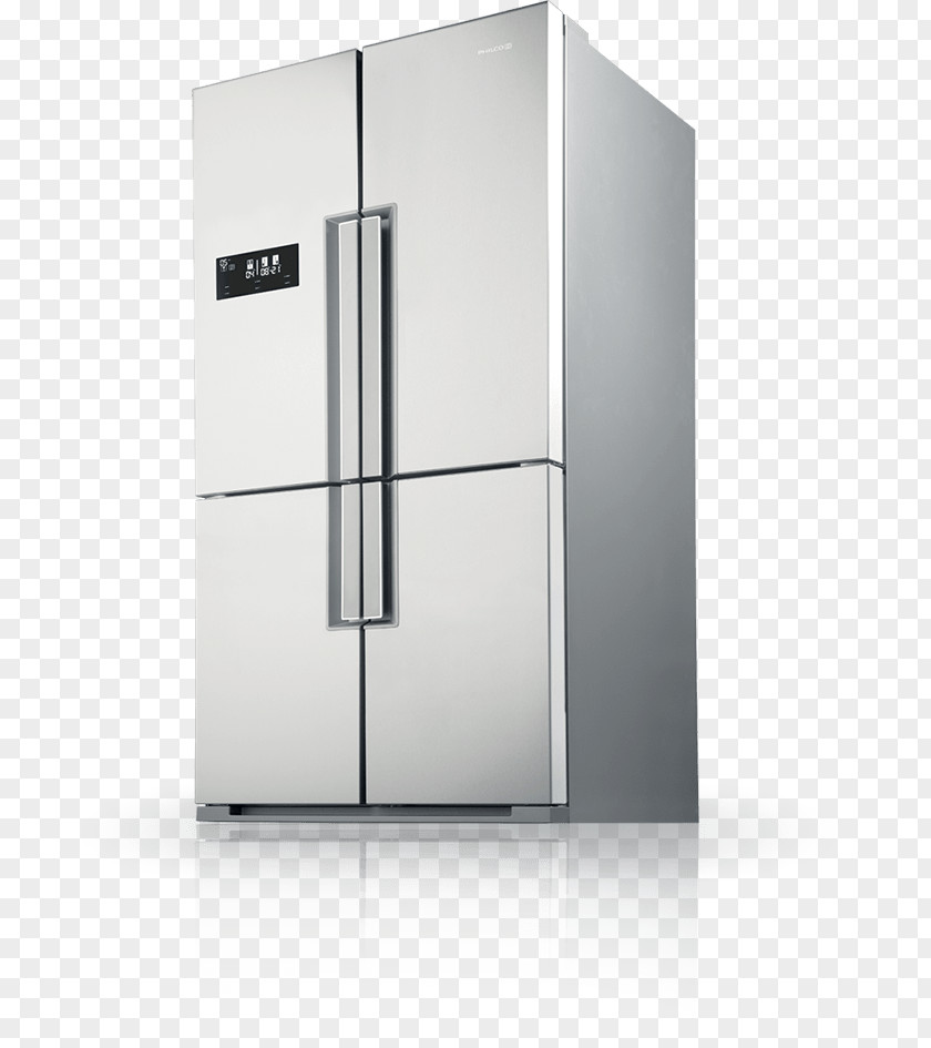 Refrigerator Calex Freezers Combi No Frost Haier A3FE742CGBJ Kitchen PNG