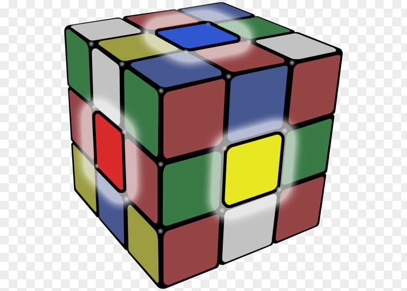 Rubik's Cube Jigsaw Puzzles Snake PNG