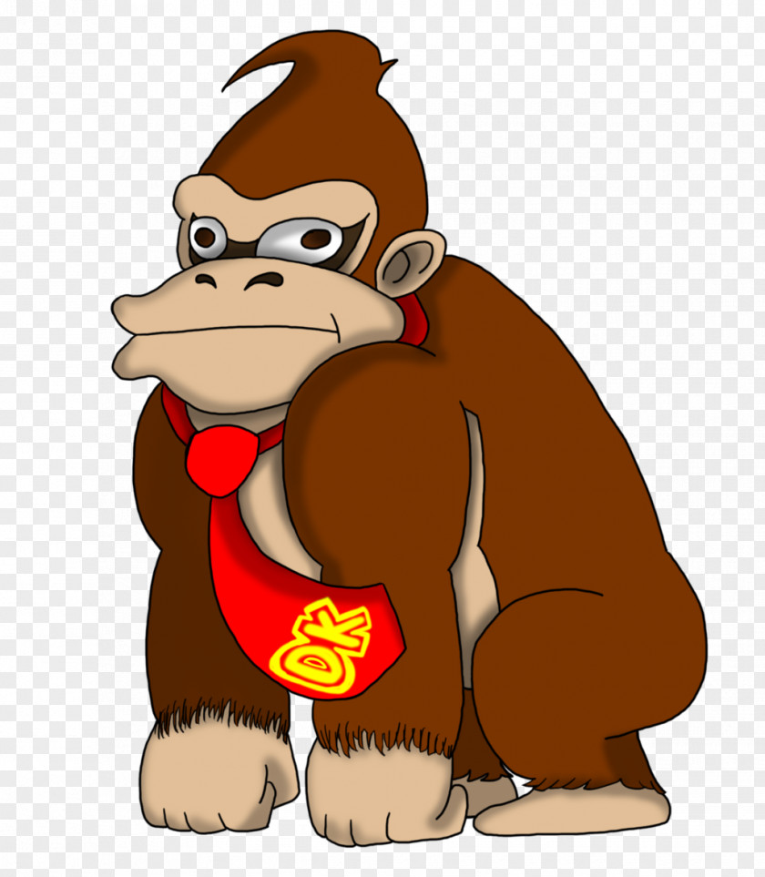 Shrek Donkey Kong Country 3: Dixie Kong's Double Trouble! Character Drawing PNG