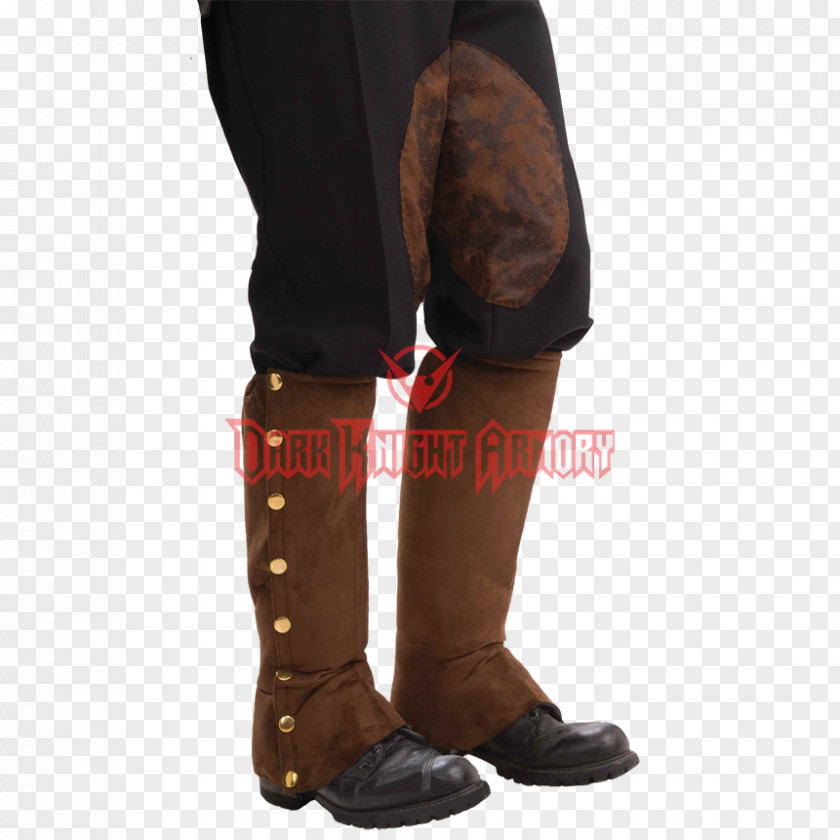 Steampunk Sewing Patterns Spats Suede Boot Victorian Era PNG