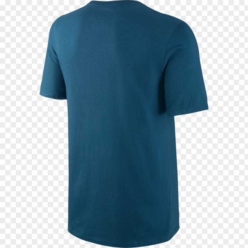 T-shirt Dry Fit Nike Sport Sleeve PNG