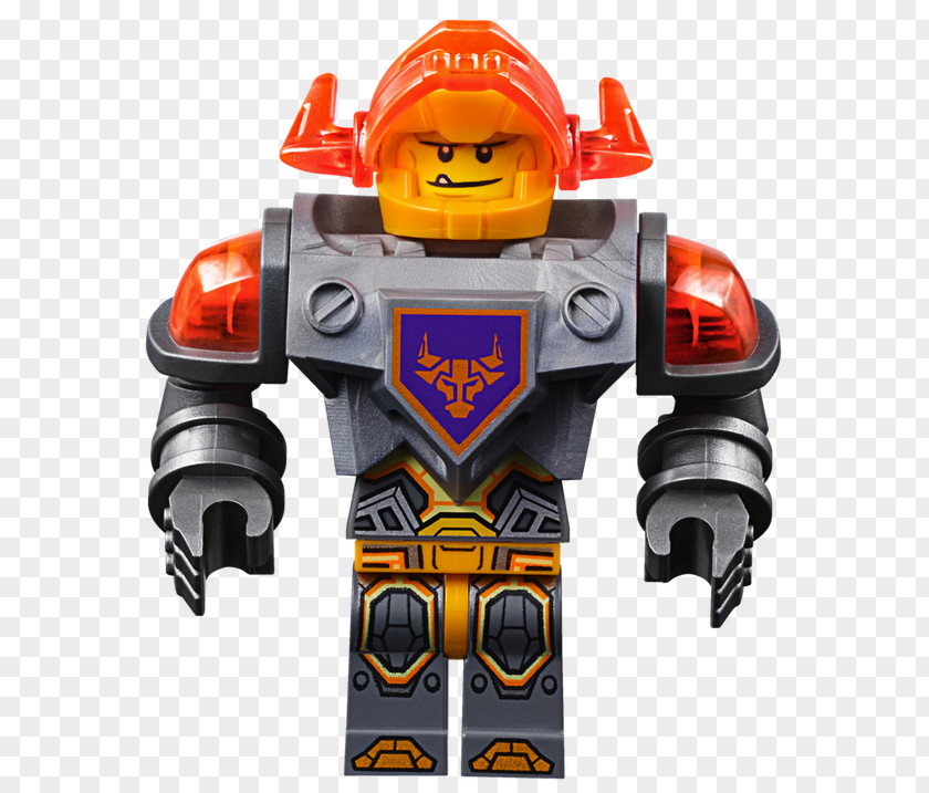 Toy LEGO 70336 NEXO KNIGHTS Ultimate Axl 70322 Axl's Tower Carrier 70317 The Fortrex Lego Minifigure PNG