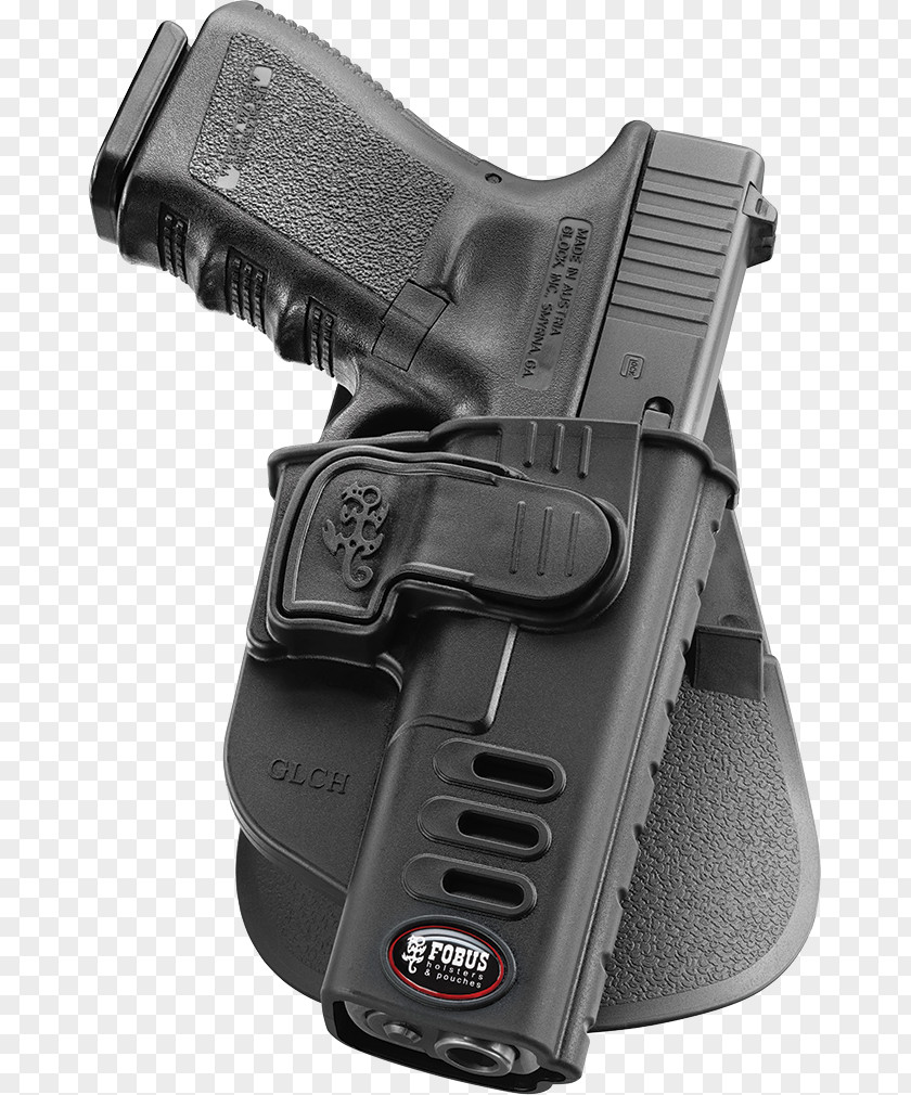 Weapon GLOCK 17 Gun Holsters Pistol Glock 30 PNG