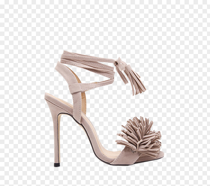 BCBG Black High Heel Shoes For Women Product Design Sandal Shoe Beige PNG