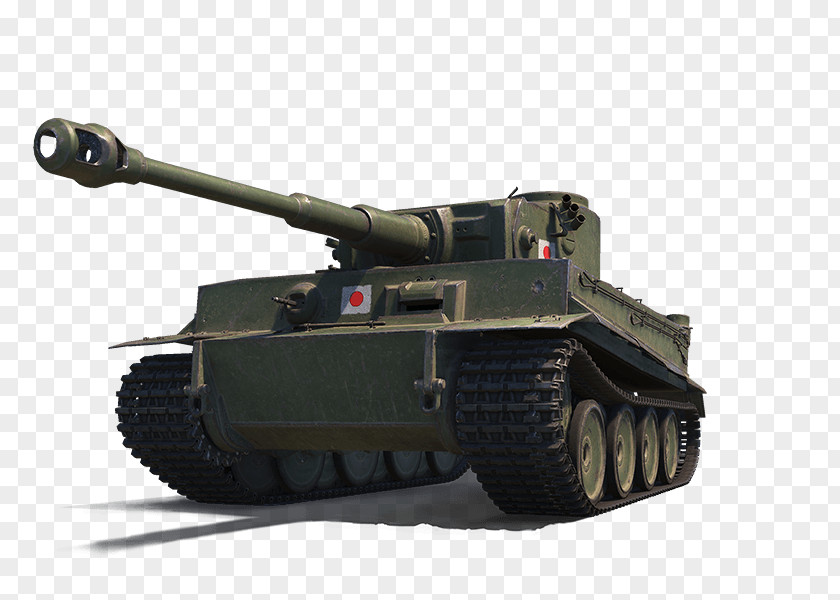 Canned Prototype Tank World Of Tanks Heavy Medium Tiger I PNG
