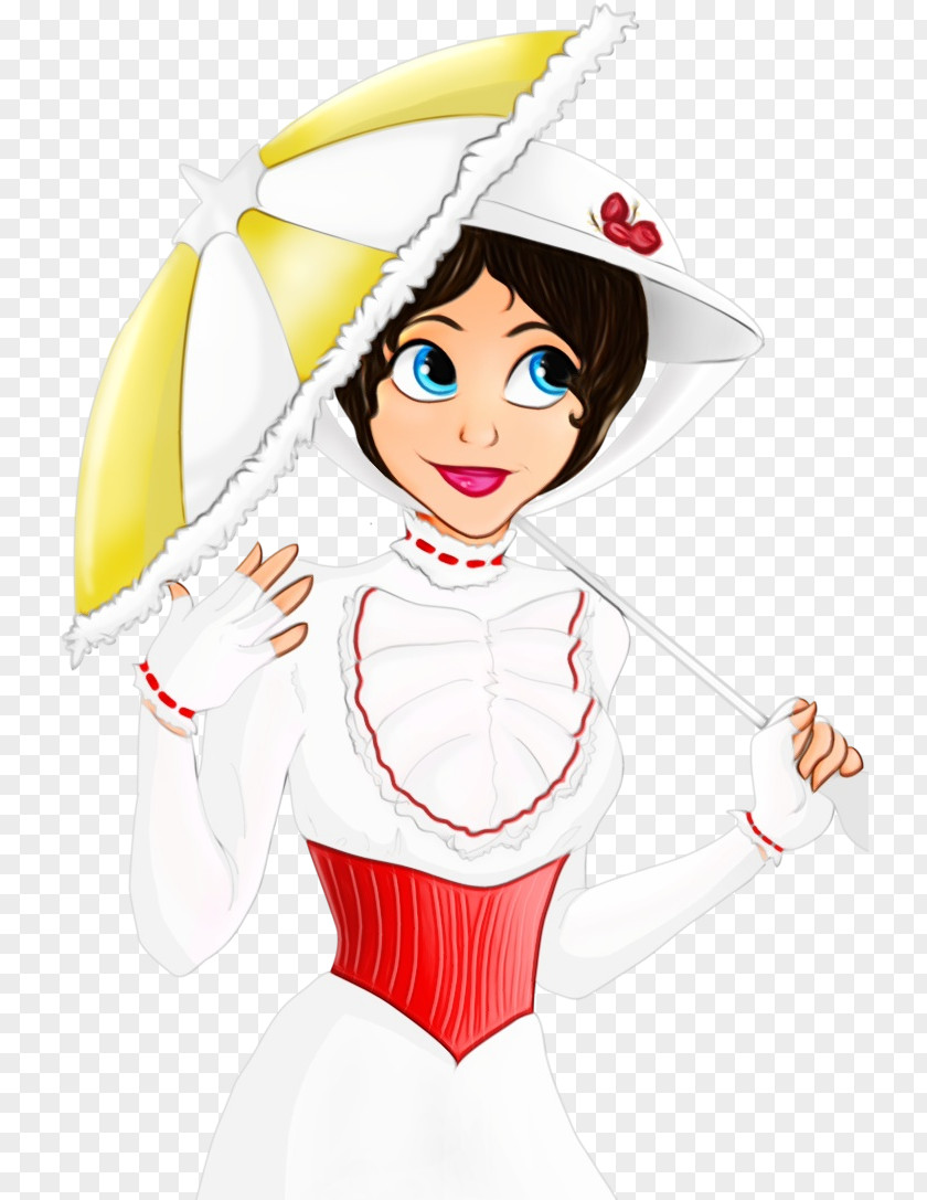 Cartoon Costume Design PNG