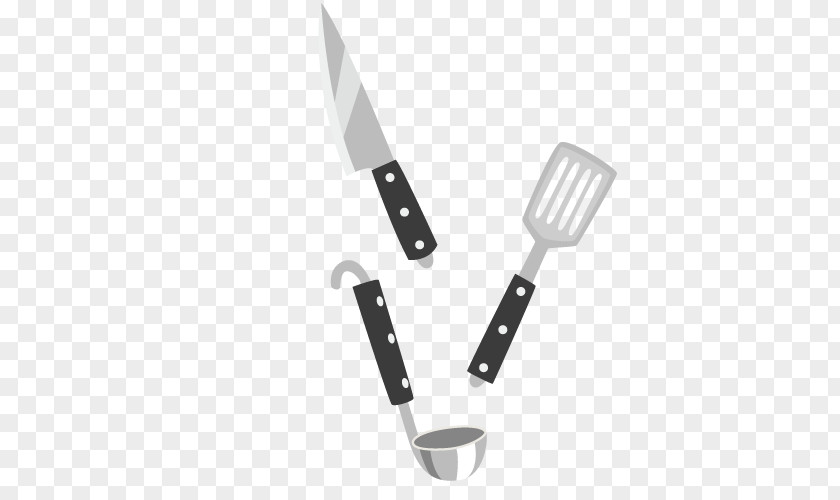 Cartoon Kitchen Utensil Spatula PNG