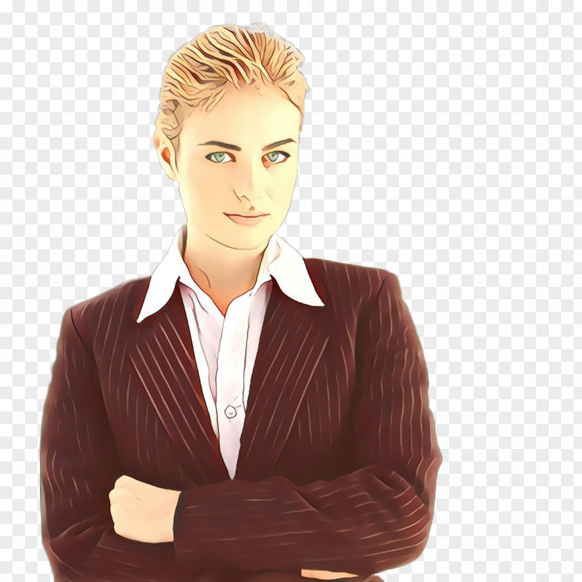 Forehead White-collar Worker Gentleman Businessperson Suit PNG