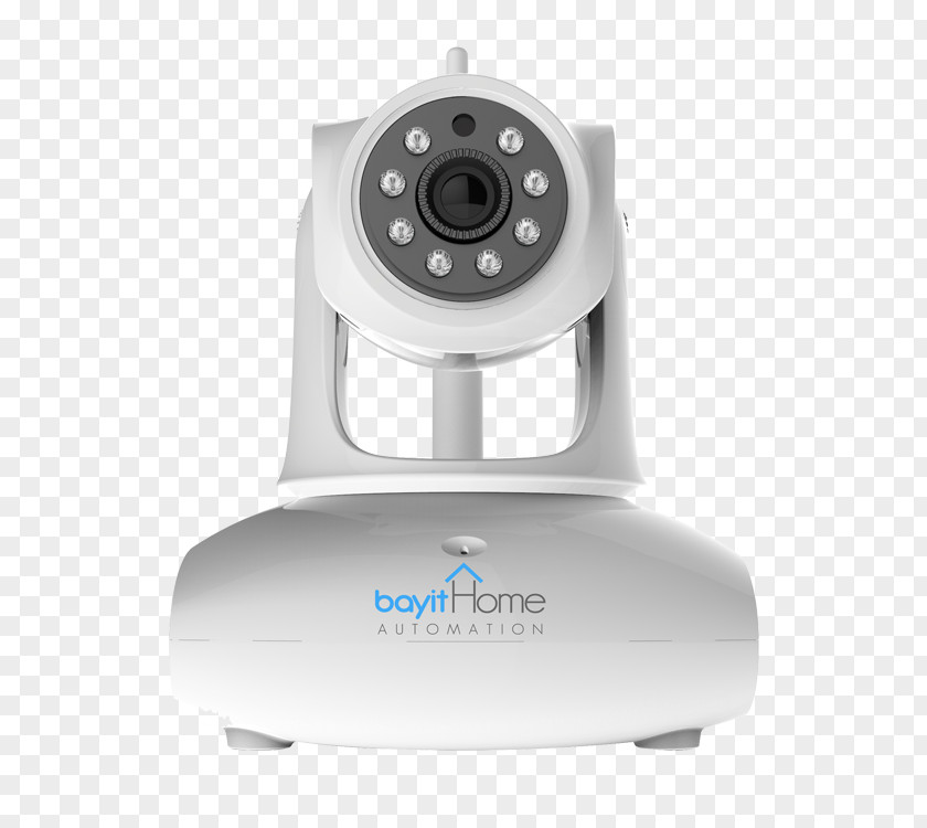 Home Automation Pan–tilt–zoom Camera 1080p Bayit BH1826 IP PNG