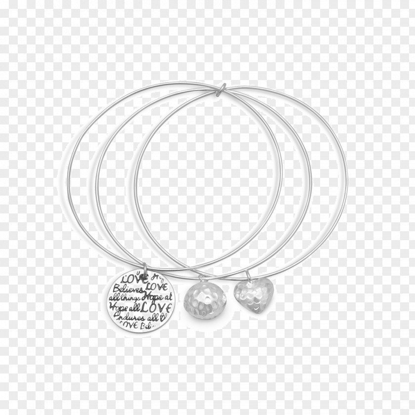 Jewellery Silver Necklace Charm Bracelet Platinum PNG