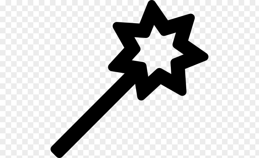 Magic Wand Clip Art PNG