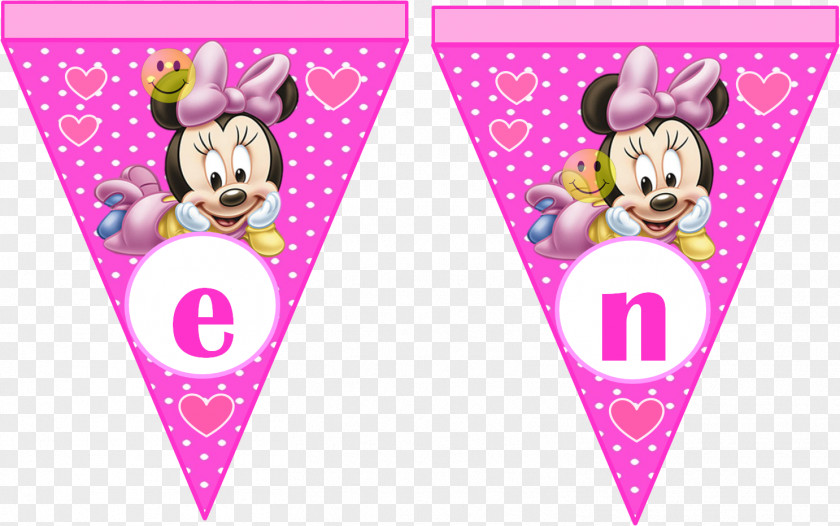Minnie Mouse Infant Neonate Drawing Baby Shower PNG