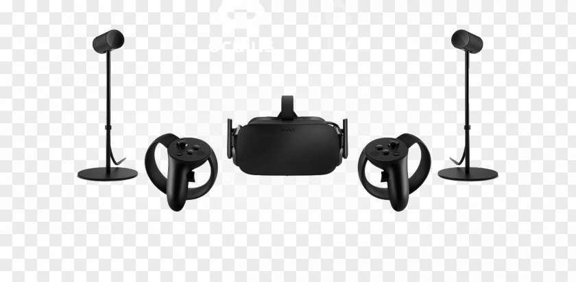 Oculus Rift Vr HTC Vive Virtual Reality Headset VR PNG