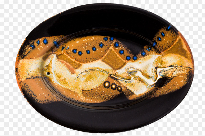 Pottery Crab Headgear PNG