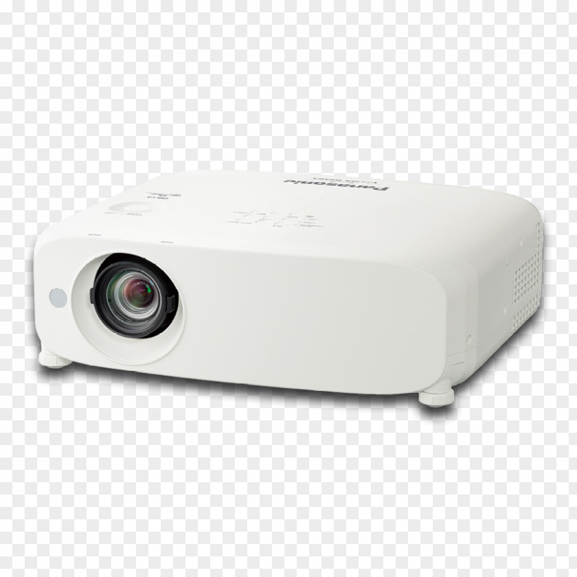Projector Multimedia Projectors Panasonic LCD Video 4800lm 76...762cm PAN PT-VZ570EJ 3001000246 PNG