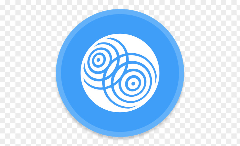 Server Area Brand Spiral Symbol PNG