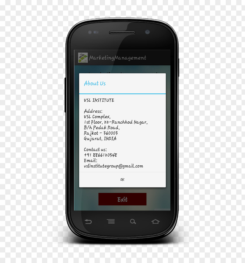 Smartphone Feature Phone Android PNG