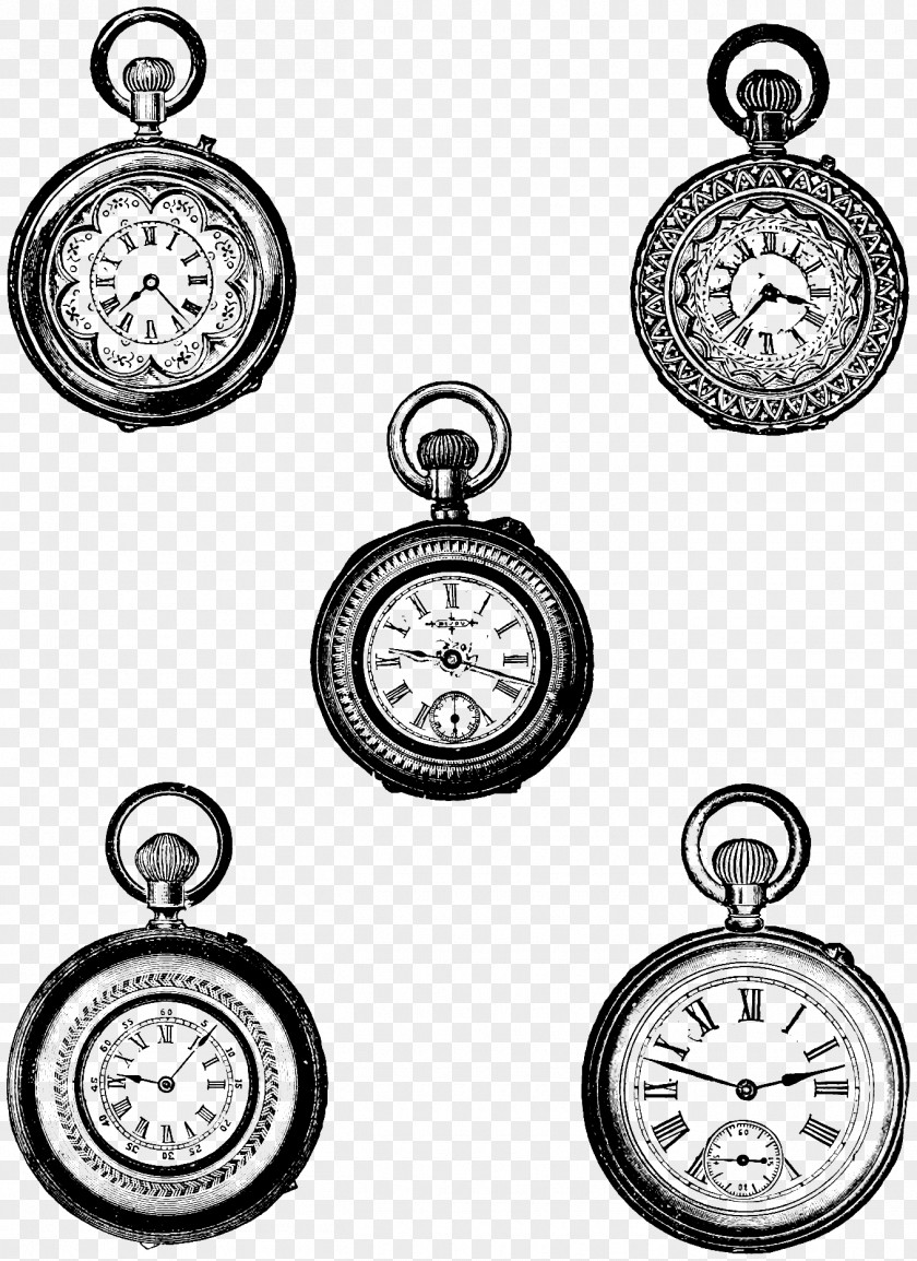Steampunk Goggles Clip Art Pocket Watch Drawing PNG