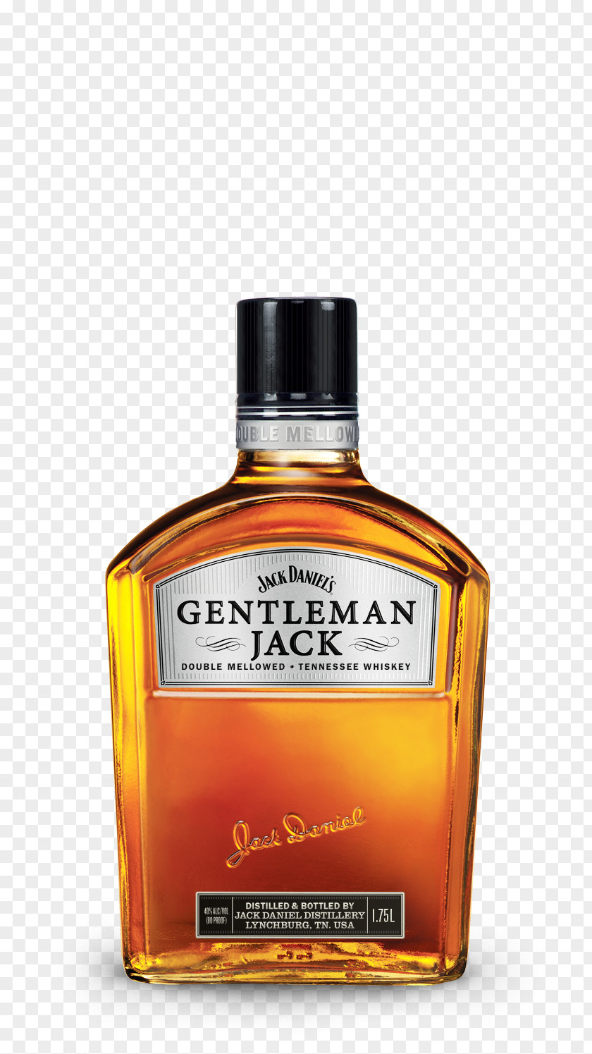 Tennessee Whiskey American Distilled Beverage Jack Daniel's PNG