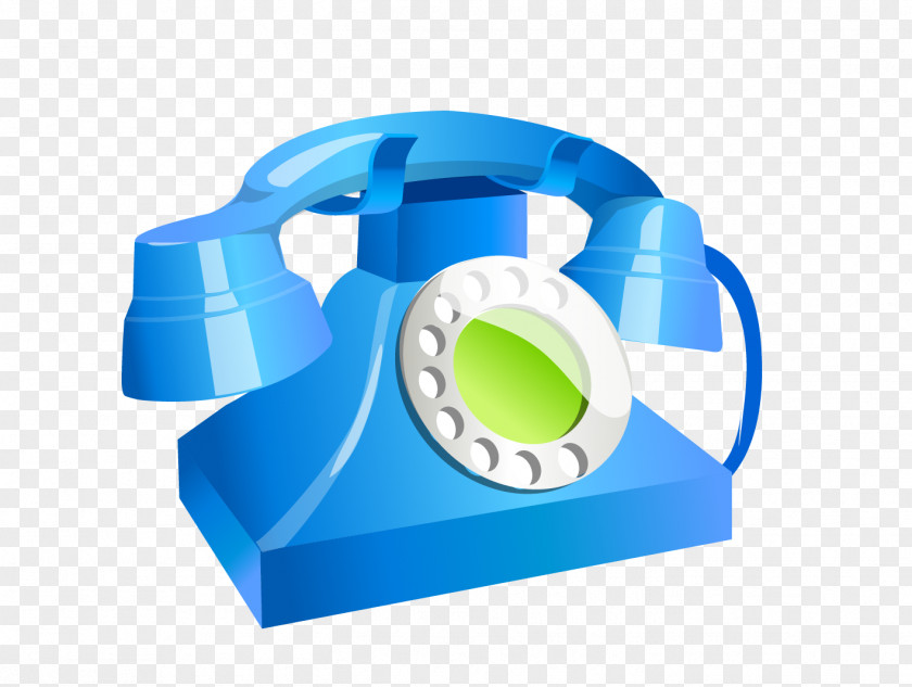 Vector Phone Household Goods Cartoon Icon PNG