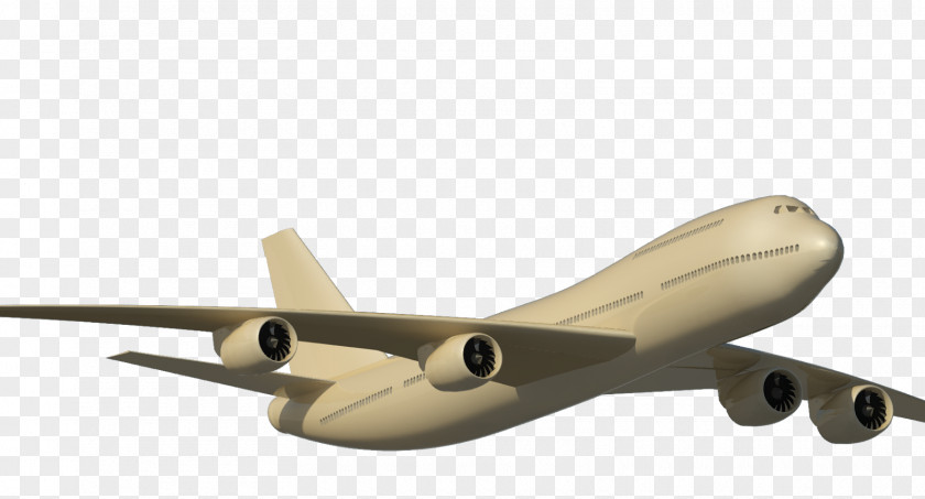 Airplane Wide-body Aircraft Boeing 777 Airbus A380 PNG