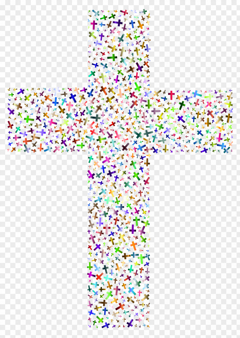 Cruz Christian Cross Symbolism Color Clip Art PNG