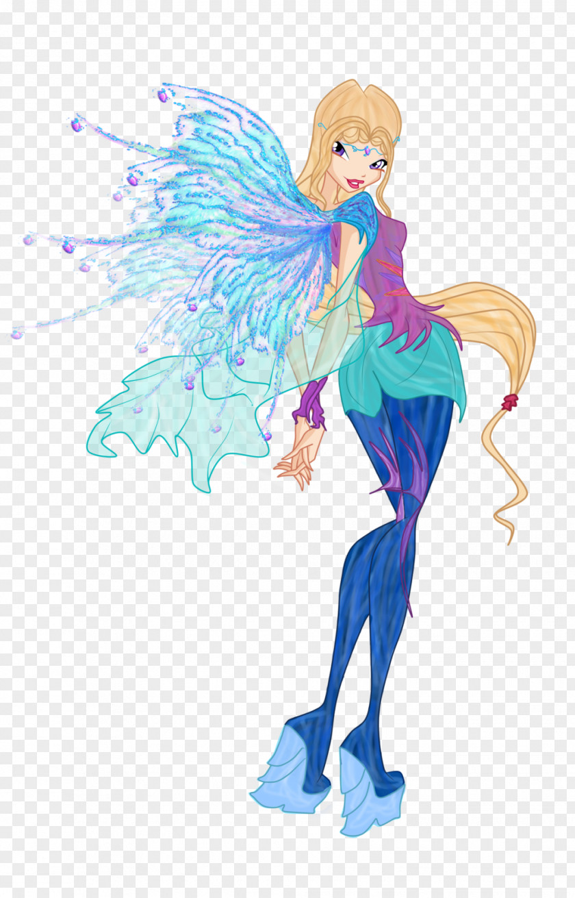 Fairy Costume Design Cartoon Figurine PNG