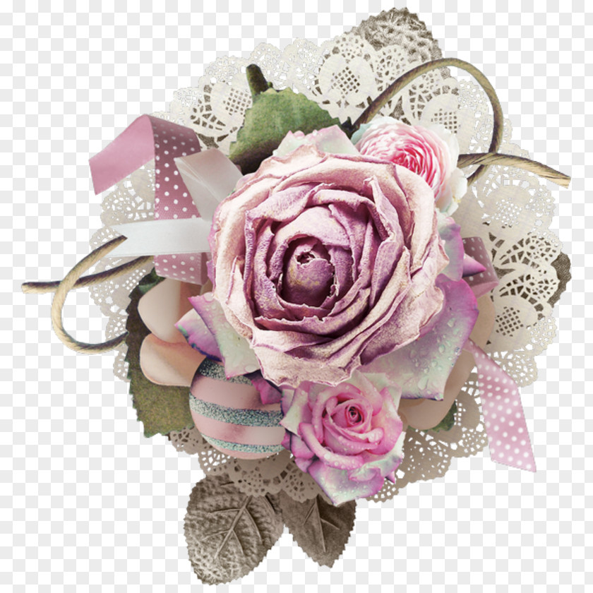 Flower Garden Roses Bouquet Wedding Clip Art PNG