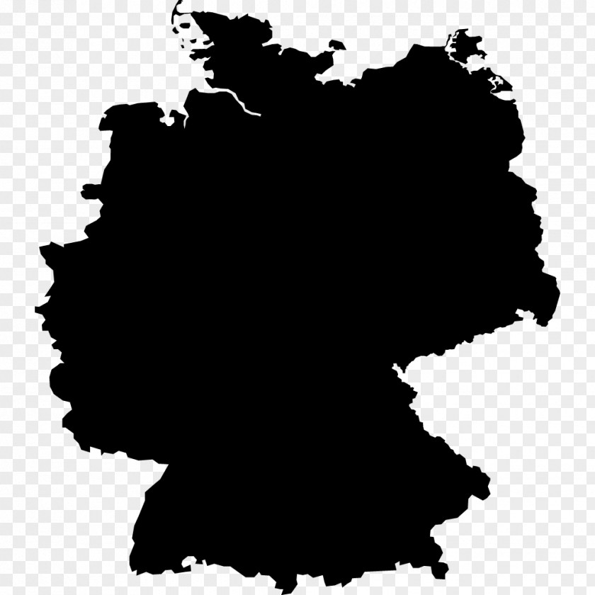 Germany West East German Reunification History Of Inner Border PNG