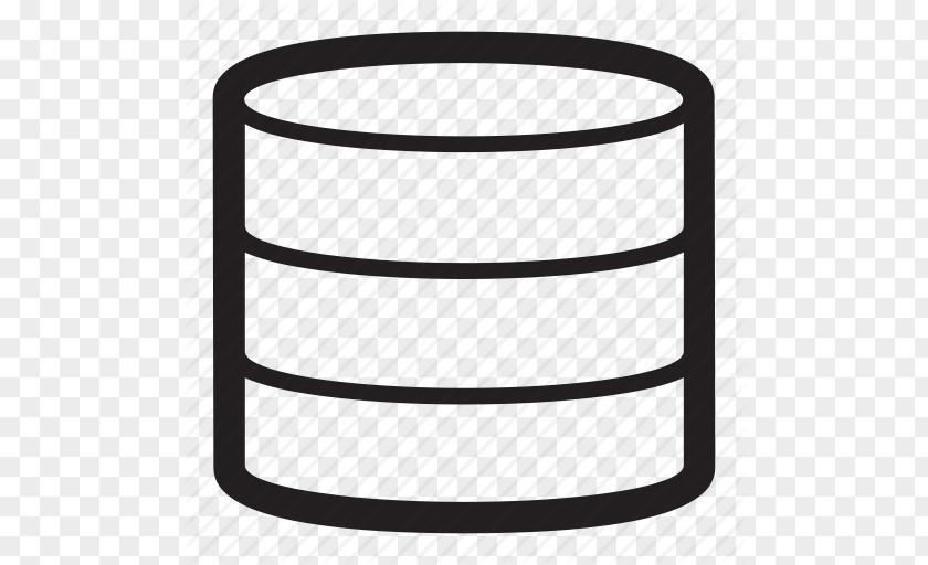 Icon Free Storage Database Iconfinder PNG