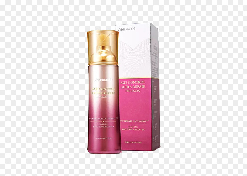 Mamonde,Dream Makeup,Cause When Hua Yan Ning Care Lotion,125 Ml / Bottle Lotion Emulsion Shower Gel Make-up Cosmetics PNG