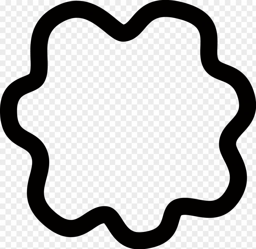 Mexican Style Line White Black M Clip Art PNG