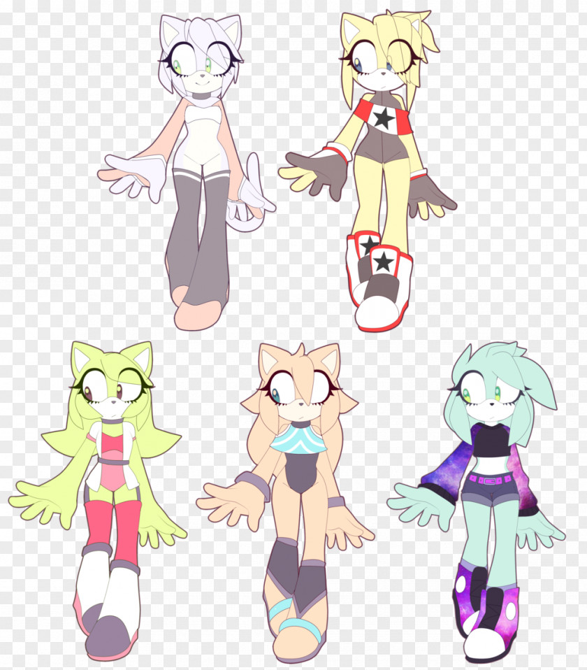 Mixed Chicks Owners Sonic The Hedgehog DeviantArt Drawing PNG