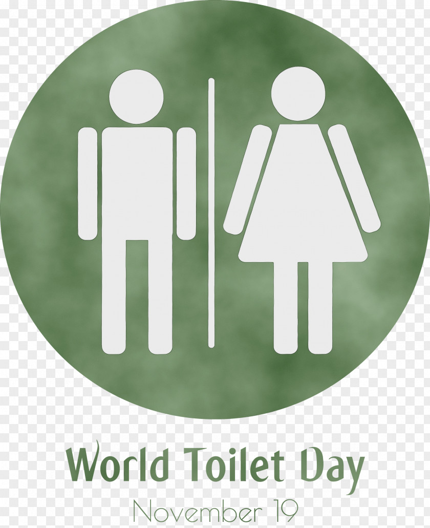 Pictogram Icon Toilet Public Gender Symbol PNG