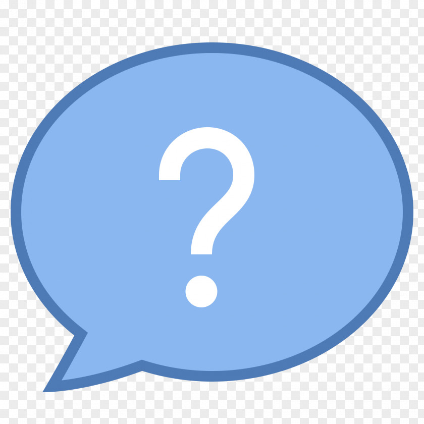 Question Mark Icon Check PNG