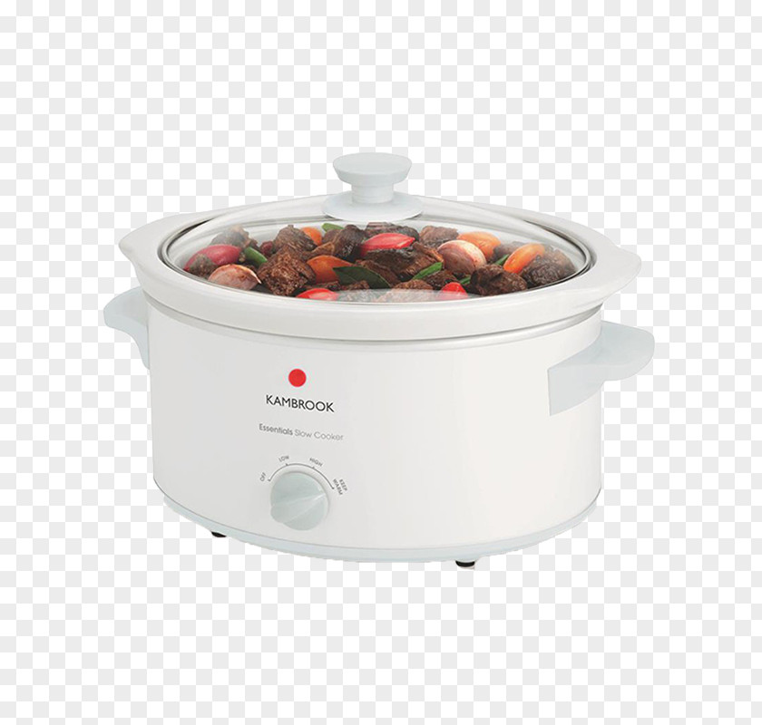 Slow Cooker Cookers Rice Cookware Accessory Stock Pots PNG