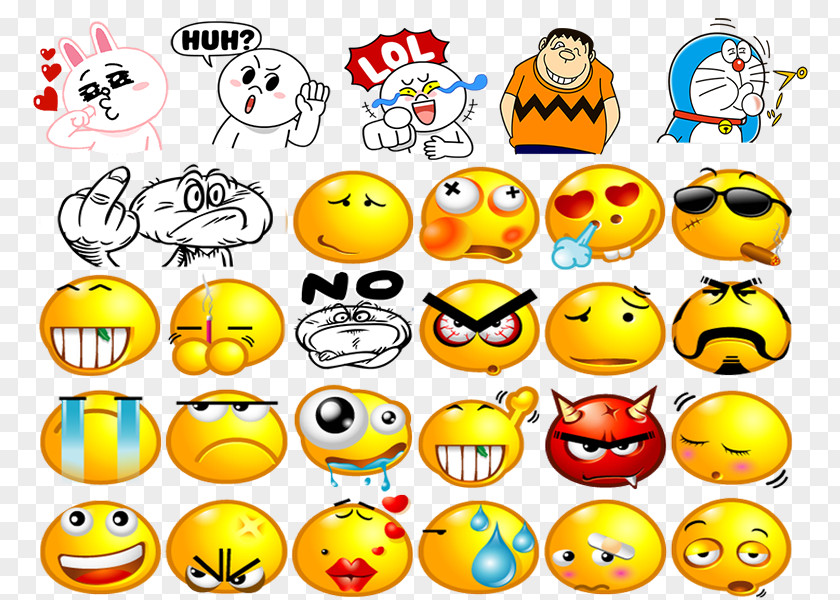Smiley Emoticon Emotion Character Structure Meaning PNG
