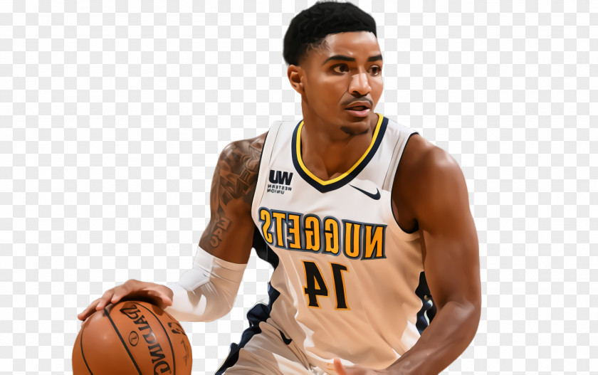 Sports Uniform Team Gary Harris Basketball Player PNG