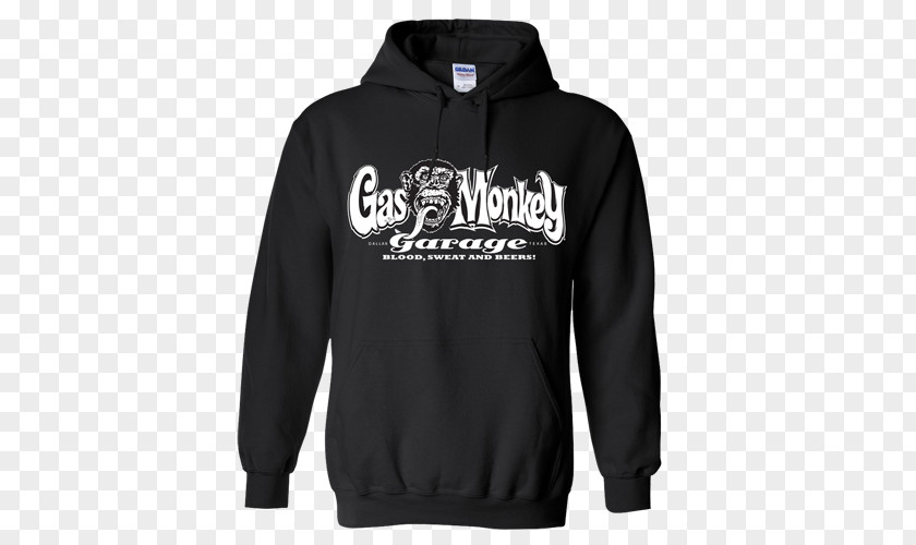 T-shirt Gas Monkey Bar N' Grill Fast Loud: Blood, Sweat And Beers Top PNG