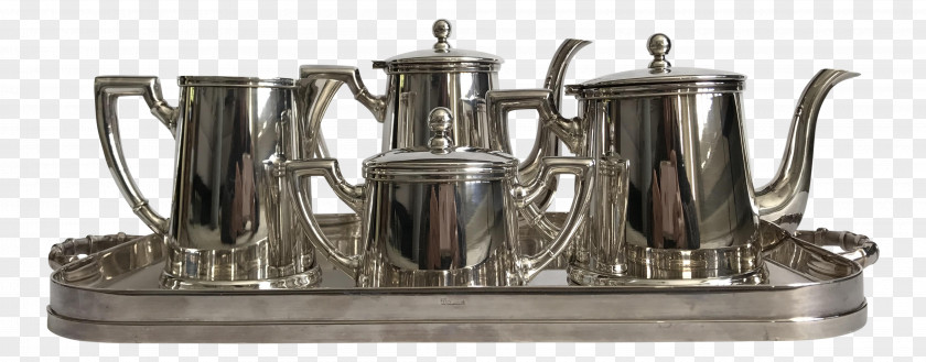 Tea Coffee Service Kettle Jug PNG