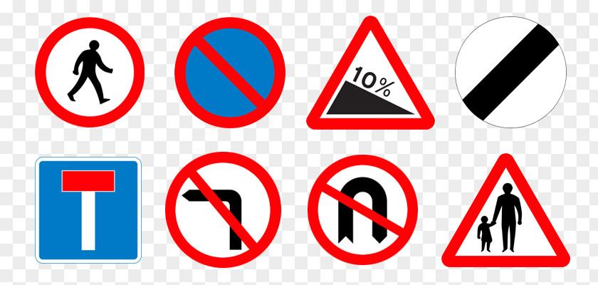 Test Pass Traffic Sign The Highway Code Road PNG