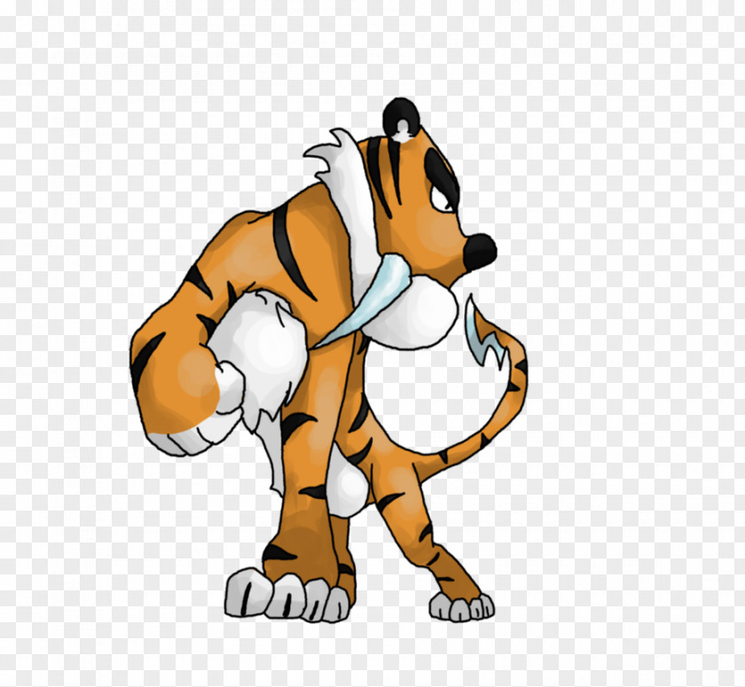 Tiger Cat Canidae Dog Clip Art PNG
