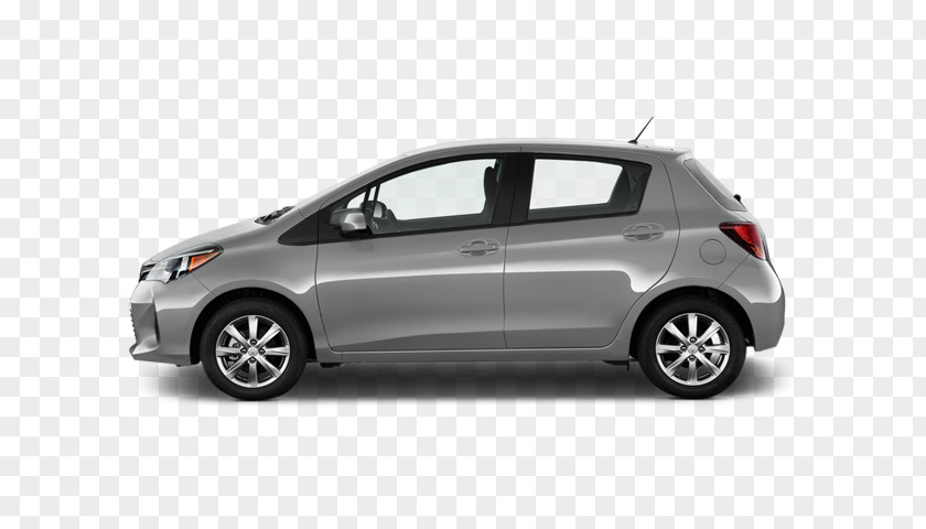 Toyota 2012 Yaris Car 2017 LE PNG